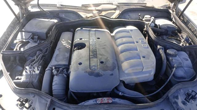 Motor montado 648961 MERCEDES