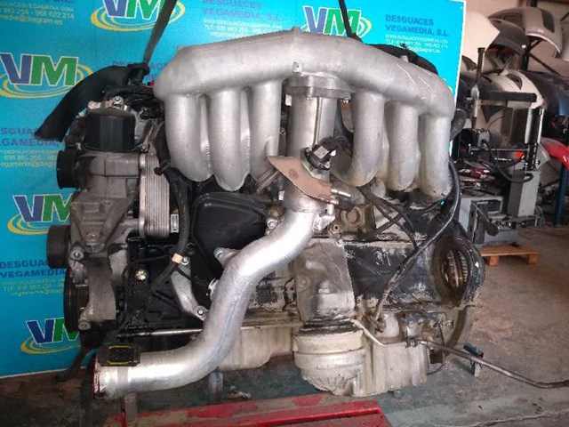 Motor montado 648961 MERCEDES