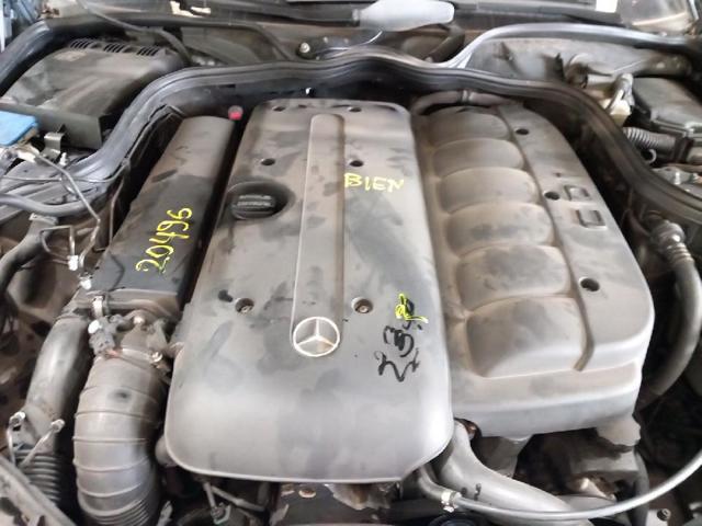 Motor montado 648961 MERCEDES