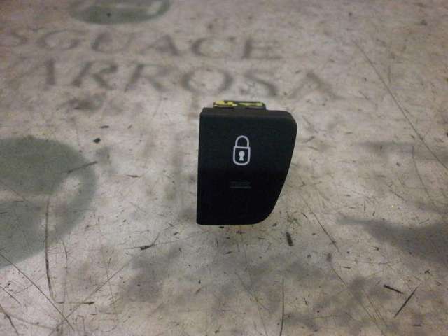 Botão de bloqueio de portas 6490EC PEUGEOT