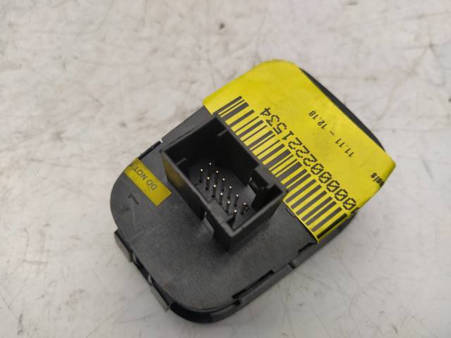 Botão de ativação do sinal de emergência 6490H7 PEUGEOT