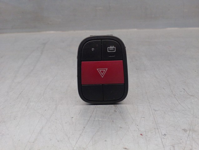 Botão de ativação do sinal de emergência 6490H7 PEUGEOT