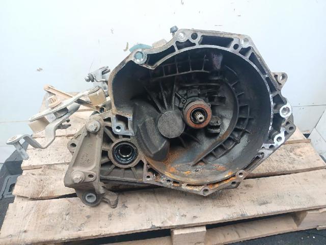 Caixa de Mudança montada (caixa mecânica de velocidades) 649354685 OPEL