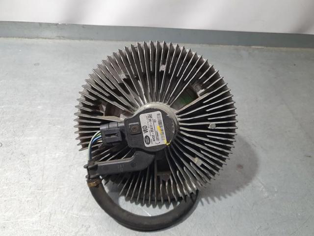 Ventilador elétrico de esfriamento montado (motor + roda de aletas) 6501923 LAND ROVER