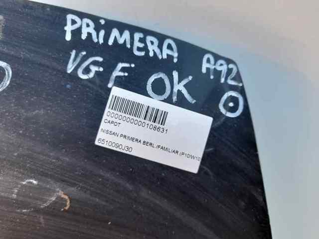 Capota para Nissan Primera P10