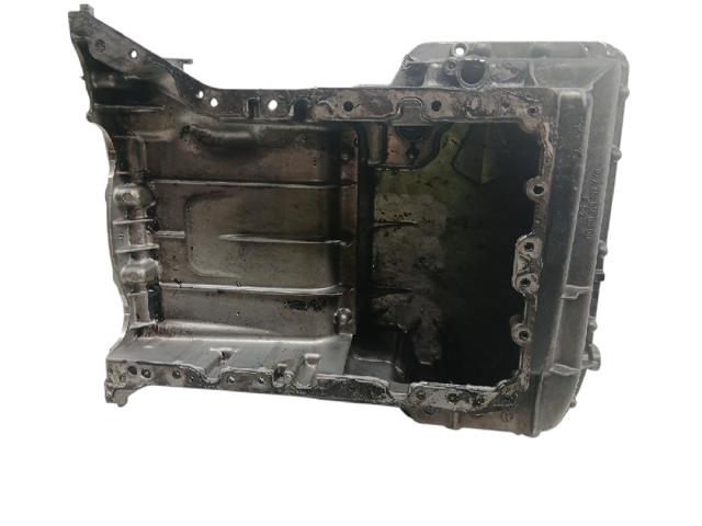 Panela de óleo de cárter do motor, parte inferior 6510141902 MERCEDES