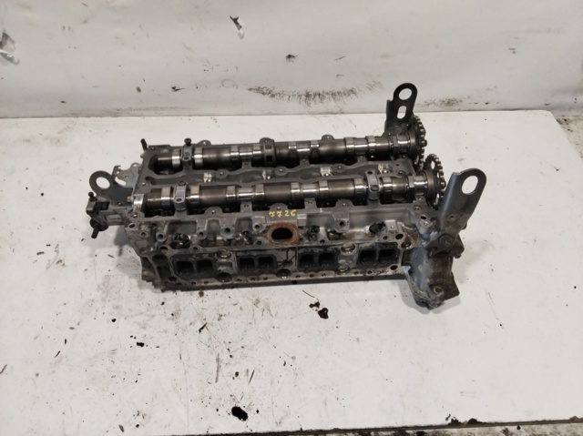 Cabeça de motor (CBC) 6510160201 MERCEDES
