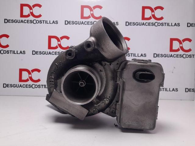 Turbina 651090118080 MERCEDES