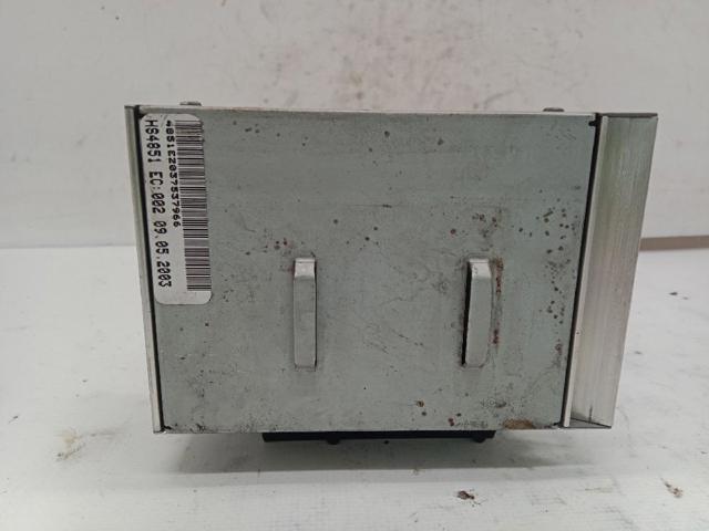 Reforçador do som de sistema de áudio 651206920461 BMW