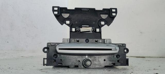 Aparelhagem de som (rádio AM/FM) 65123454566 BMW