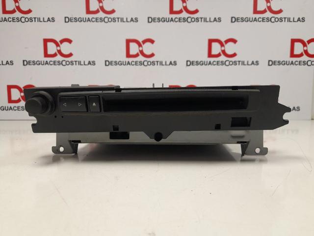 Aparelhagem de som (rádio AM/FM) 65126940031 BMW