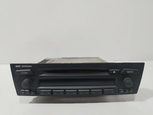 Aparelhagem de som (rádio AM/FM) 65126975013 BMW