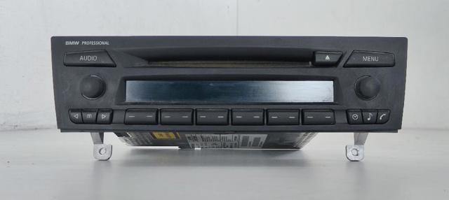 Aparelhagem de som (rádio AM/FM) 65126983018 BMW
