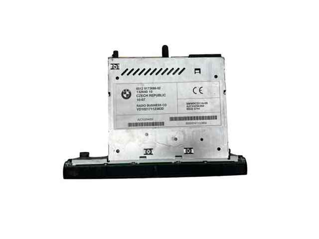 Aparelhagem de som (rádio AM/FM) 65129173686 BMW