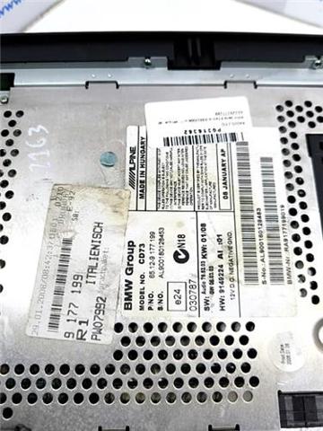 65129177199 BMW