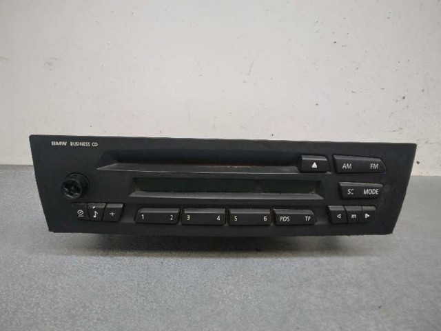 Aparelhagem de som (rádio AM/FM) 65129177209 BMW