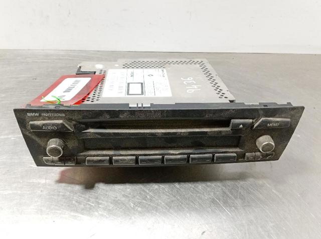 Aparelhagem de som (rádio AM/FM) 65129205962 BMW