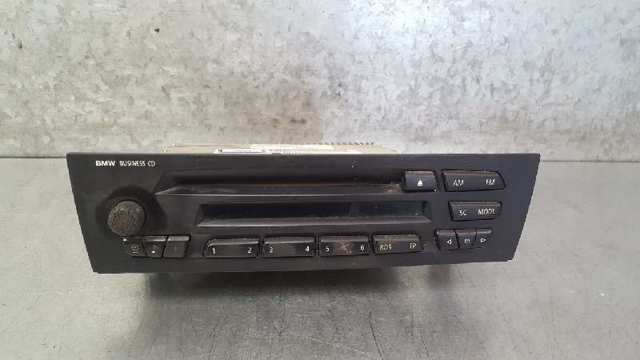 Aparelhagem de som (rádio AM/FM) 65129216273 BMW