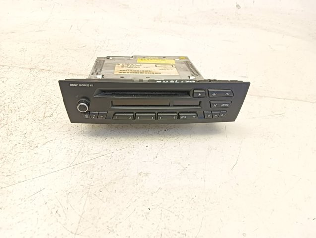 Aparelhagem de som (rádio AM/FM) 65129229241 BMW