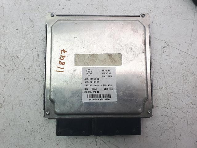 Sensor de radar de distância 6519009402 MERCEDES