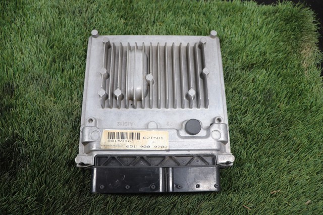 Módulo de direção (Centralina eletrônica) de motor 6519009702 MERCEDES
