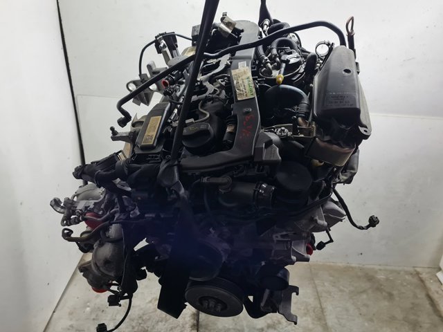 Motor montado 651921 MERCEDES