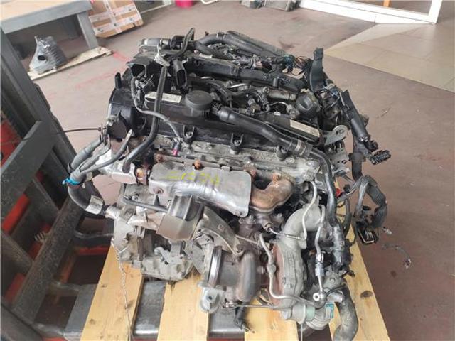 Motor montado 651921 MERCEDES