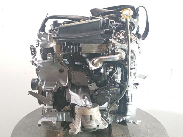 Motor montado 651921 MERCEDES
