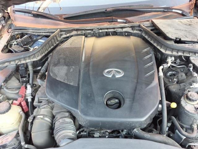 Motor montado para Infiniti Q50 V37