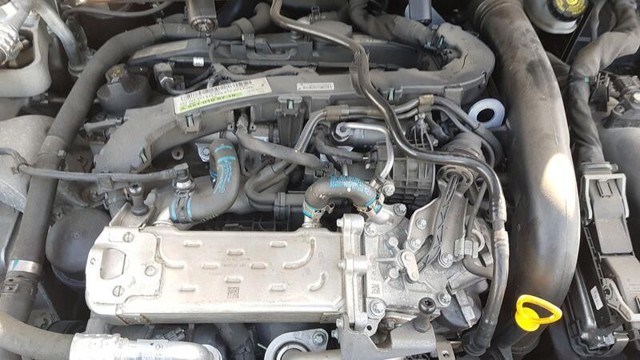 Motor montado 651930 MERCEDES