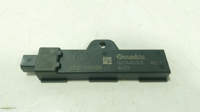 65205A1D0B1 BMW