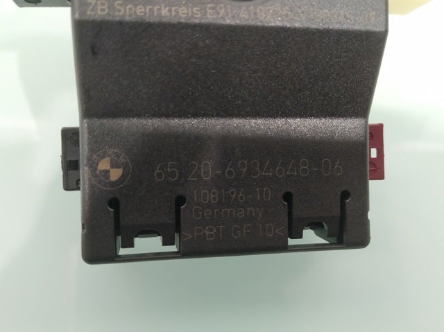 Reforçador do sinal de antena 65206934648 BMW