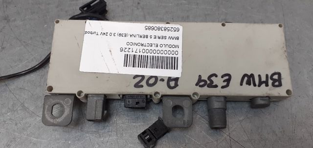 65258380685 BMW