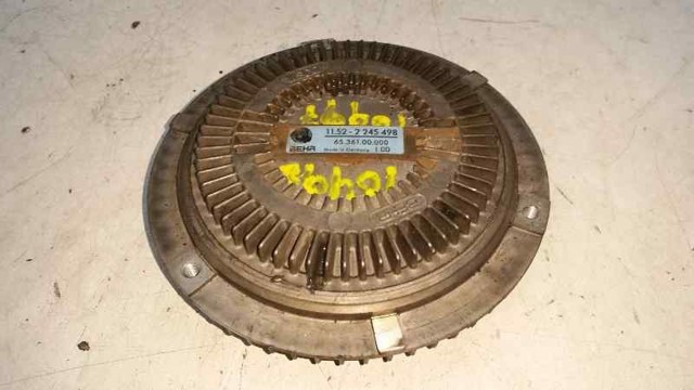 Acoplamento viscoso de ventilador de esfriamento 6536100000 BMW