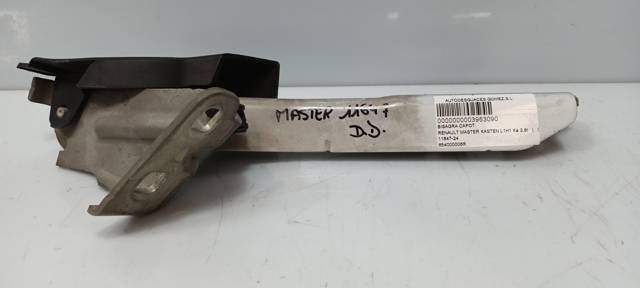 Gozno da capota direito 654000006R RENAULT