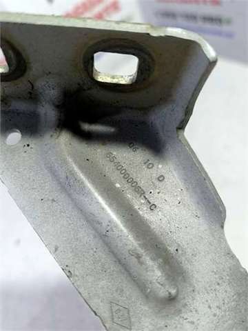 Gozno da capota direito 654000006R RENAULT