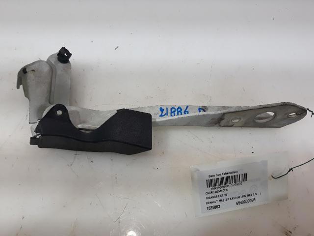 Gozno da capota direito 654000006R RENAULT