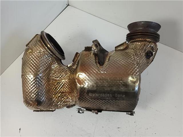 Convertidor - catalisador para Mercedes E S213