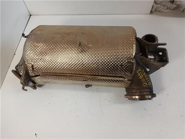 Filtro de partículas do sistema dos gases de escape 6541402800 MERCEDES