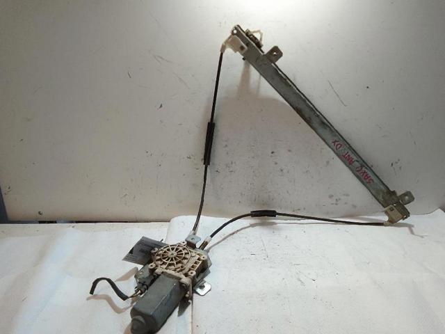 Mecanismo de acionamento de vidro da porta dianteira esquerda 6541G6 PEUGEOT