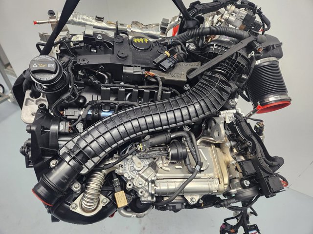 Motor montado 654920 MERCEDES