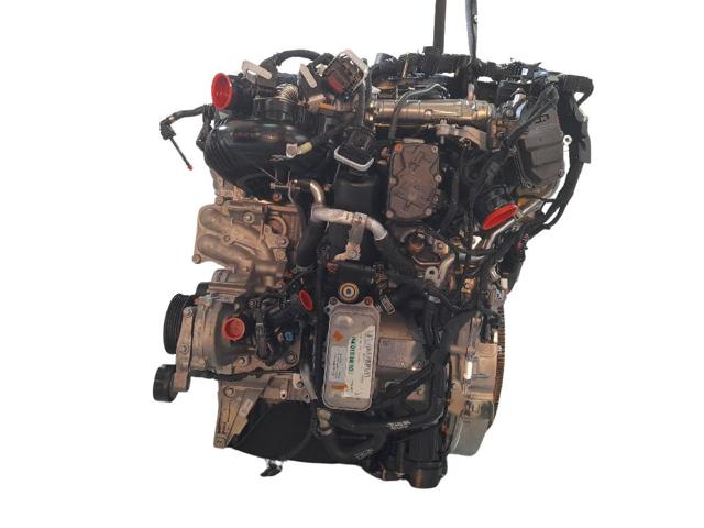 Motor montado 654920 MERCEDES