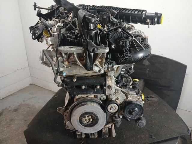Motor montado 654920 MERCEDES