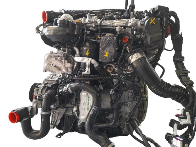 Motor montado 654920 MERCEDES