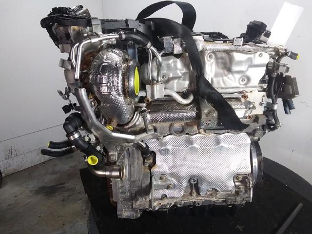 Motor montado 654920 MERCEDES