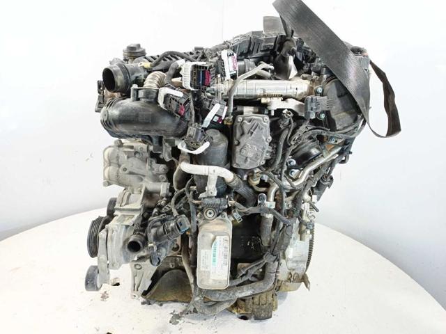 Motor montado 654920 MERCEDES