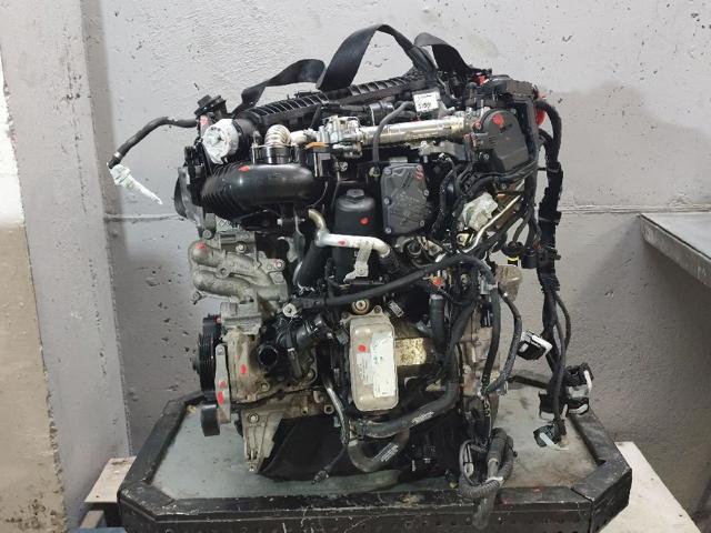 Motor montado 654920 MERCEDES