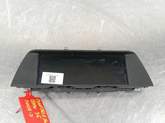 Mostrador multifuncional 65509225707 BMW