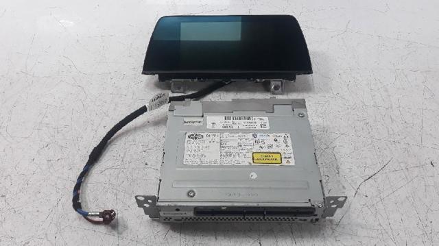Mostrador multifuncional 65509322121 BMW