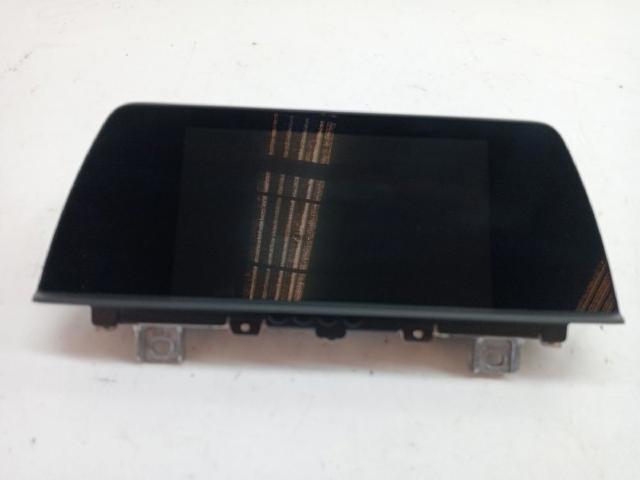 Mostrador multifuncional 65509322121 BMW